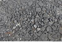 ground asphalt damaged cracky 0008